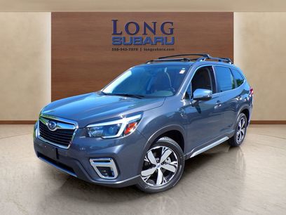 Used 2021 Subaru Forester Touring w/ Popular Package #2