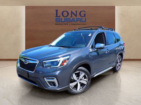 Used 2021 Subaru Forester Touring w/ Popular Package #2 AWD/4WD image 1