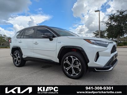Used 2024 Toyota RAV4 XSE w/ Weather Package
