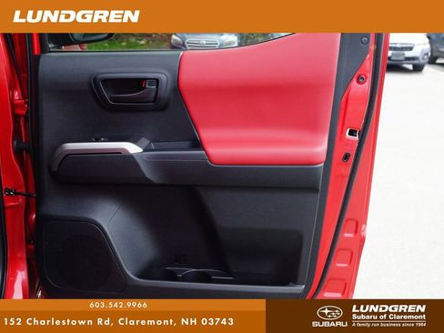 Used 2023 Toyota Tacoma SR5 w/ SX Package AWD/4WD image 28