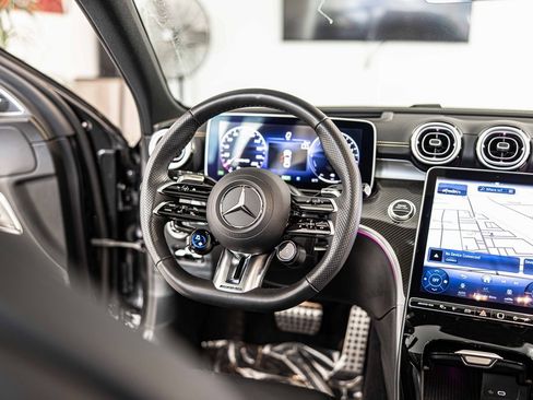 Used 2024 Mercedes-Benz C 63 AMG S image 35