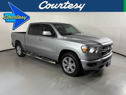 Used 2021 RAM 1500 Big Horn