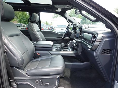 Used 2024 Ford F150 Lariat w/ Equipment Group 502A High AWD/4WD image 42