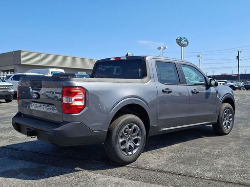 New 2026 Ford Maverick XLT w/ XLT Luxury Package AWD/4WD image 4