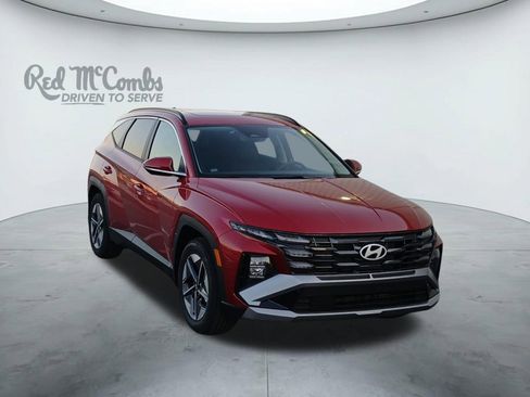 New 2025 Hyundai Tucson SEL image 7