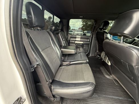 Used 2015 Ford F150 Lariat w/ Equipment Group 502A Luxury image 18