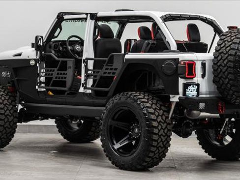 Used 2026 Jeep Wrangler Unlimited Sport image 36