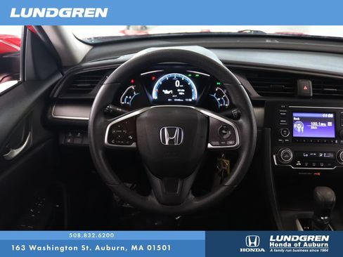 Used 2016 Honda Civic LX image 15