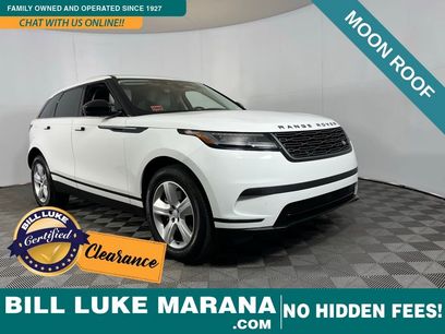 Used 2025 Land Rover Range Rover Velar S