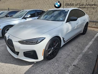 Certified 2023 BMW 430i Gran Coupe xDrive w/ M Sport Package