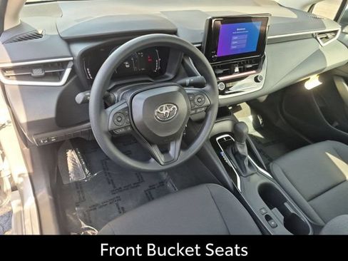 Certified 2026 Toyota Corolla LE FWD image 12