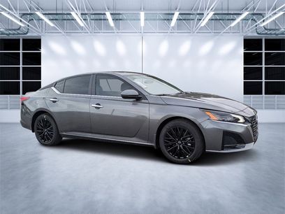New 2025 Nissan Altima 2.5 SV