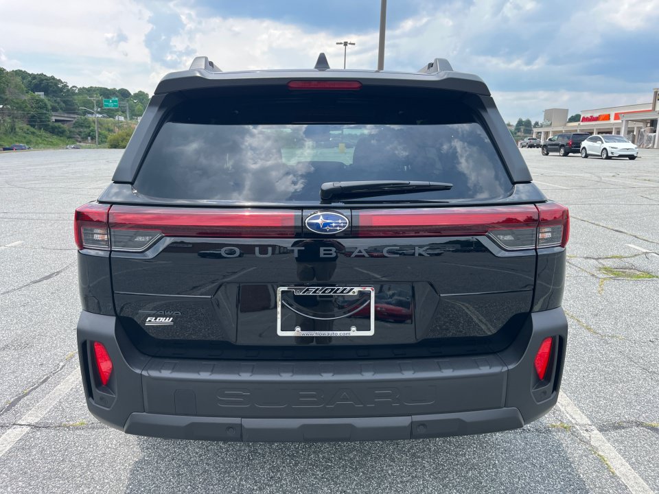 New 2026 Subaru Outback Wilderness AWD/4WD image 14