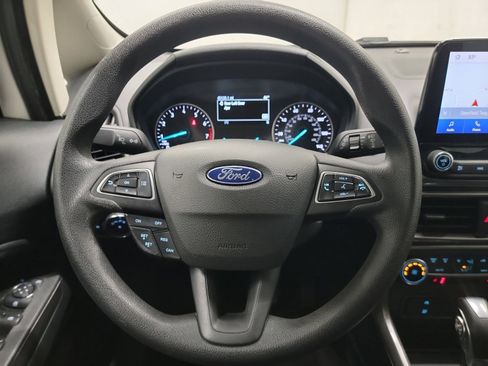 Used 2022 Ford EcoSport SE w/ SE Convenience Package image 17
