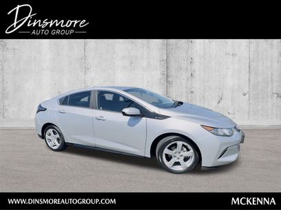 Used 2018 Chevrolet Volt LT