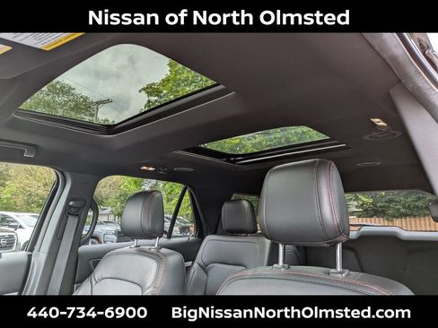 Used 2019 Ford Explorer Sport AWD/4WD image 21