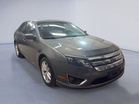 Used 2011 Ford Fusion SEL w/ 302A Rapid Spec Order Code image 1