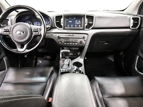 Used 2017 Kia Sportage EX AWD/4WD image 3