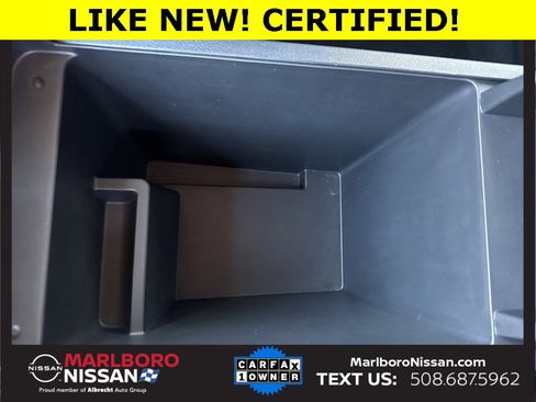 Certified 2025 Nissan Murano SL image 31
