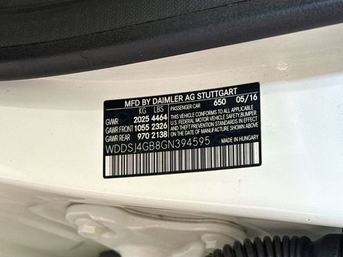 Used 2016 Mercedes-Benz CLA 250 4MATIC image 30