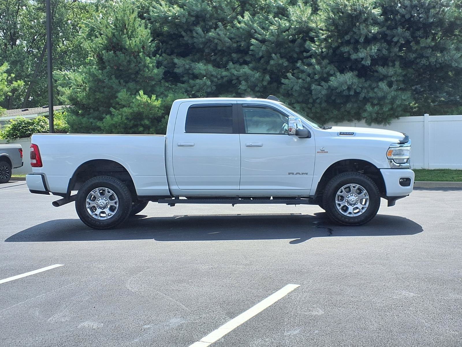 Used 2024 RAM 2500 Laramie w/ Safety Group AWD/4WD image 29