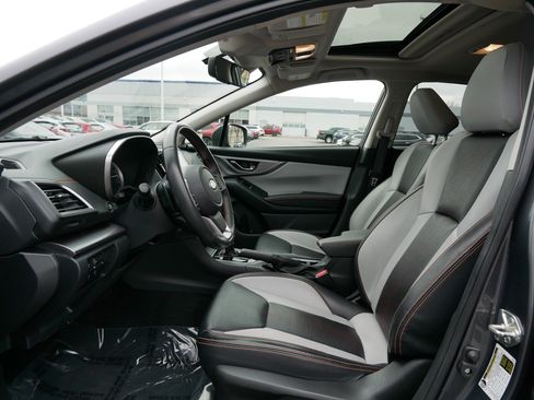 Used 2022 Subaru Crosstrek 2.5i Limited w/ Moonroof Package 2 AWD/4WD image 31