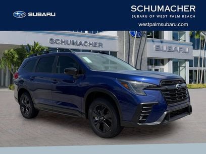 New 2026 Subaru Ascent Premium