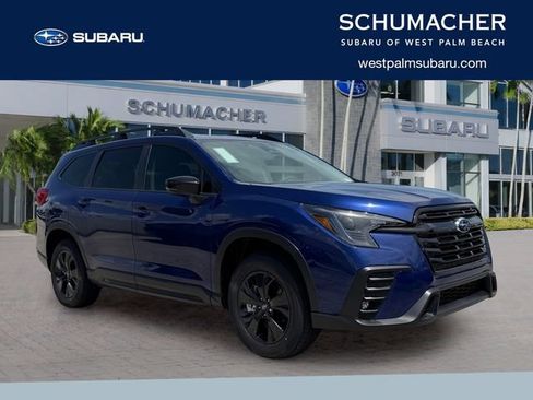New 2026 Subaru Ascent Premium AWD/4WD image 1