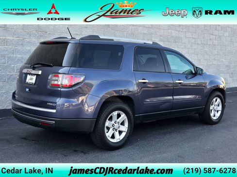 Used 2013 GMC Acadia SLE AWD/4WD image 5
