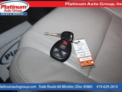 Used 2014 Chevrolet Traverse LTZ image 23