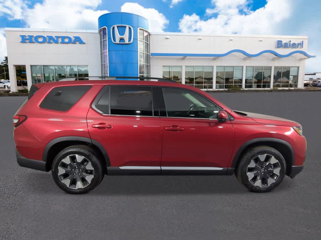 New 2026 Honda Pilot Elite image 6