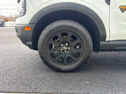 Used 2025 Ford Bronco Sport Badlands w/ Badlands Tech Package image 8