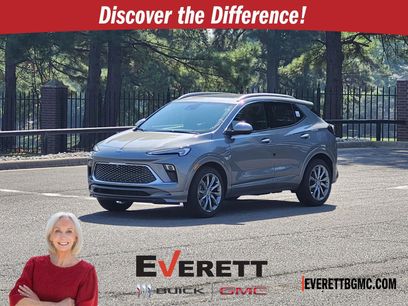 New 2026 Buick Encore GX Avenir w/ Avenir Technology Package