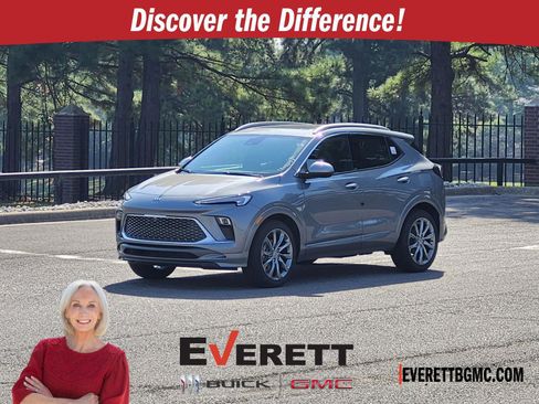 New 2026 Buick Encore GX Avenir w/ Avenir Technology Package image 1
