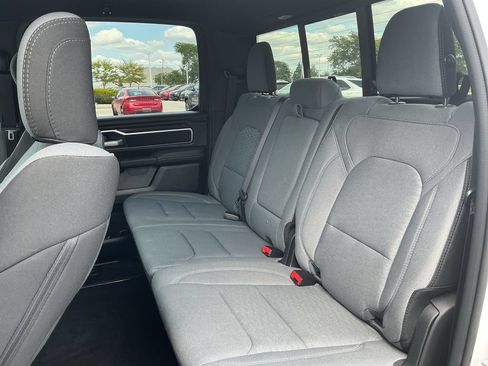 Certified 2025 RAM 1500 Big Horn AWD/4WD image 29