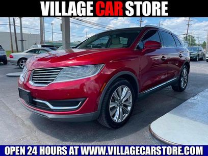 Used 2016 Lincoln MKX Reserve w/ Luxury Package