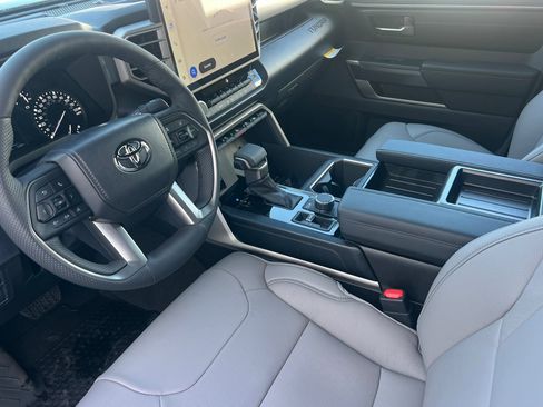New 2026 Toyota Tundra SR5 w/ SR5 Premium Package image 7