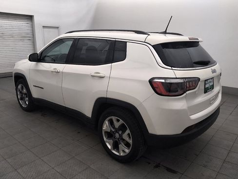 Used 2021 Jeep Compass Limited FWD image 3