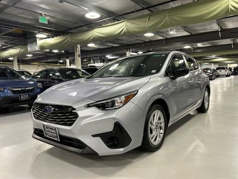 Certified 2024 Subaru Impreza 2.0i image 5