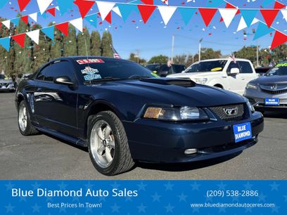 Used 2001 Ford Mustang GT