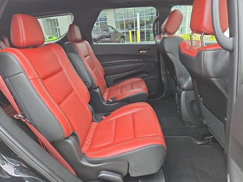Used 2021 Dodge Durango SRT Hellcat w/ SRT Interior Appearance Group image 17