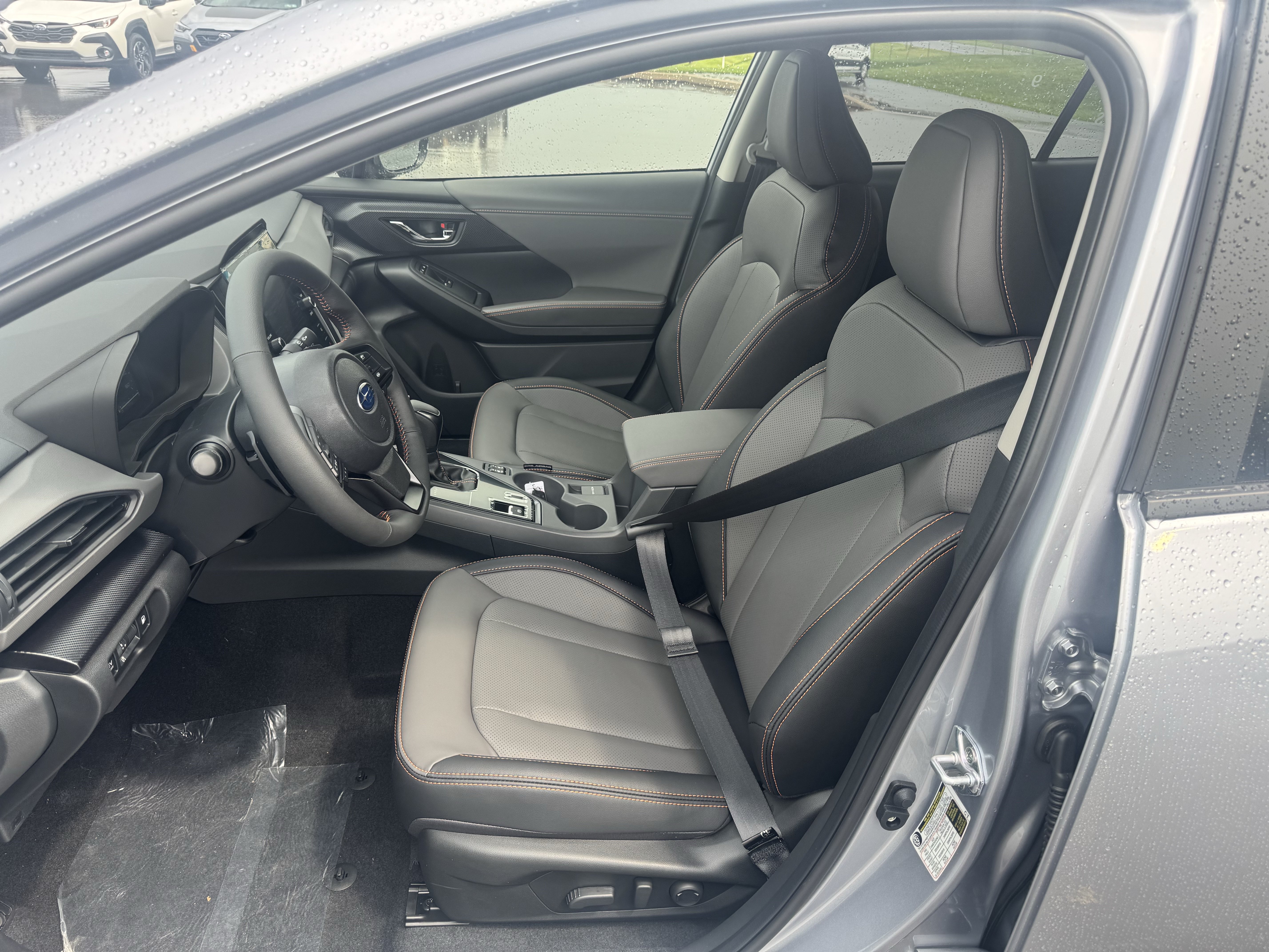 New 2026 Subaru Crosstrek 2.5i Limited AWD/4WD image 14