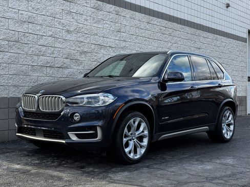 Used 2018 BMW X5 xDrive50i w/ Premium Package image 1