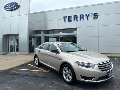 Used 2018 Ford Taurus SE