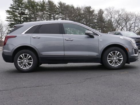 Certified 2020 Cadillac XT5 Premium Luxury w/ LPO, Floor Liner Package image 7