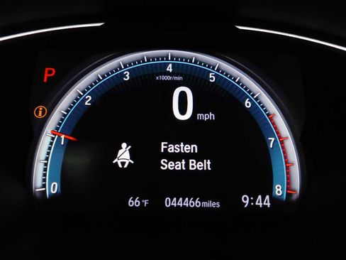 Used 2019 Honda Civic EX image 20