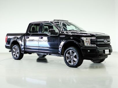 Used 2020 Ford F150 Lariat w/ Equipment Group 502A Luxury