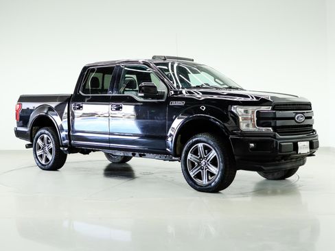 Used 2020 Ford F150 Lariat w/ Equipment Group 502A Luxury image 1