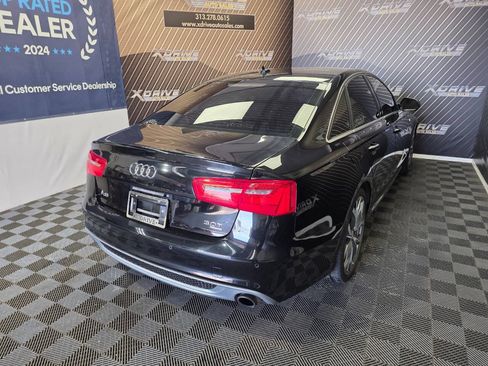 Used 2015 Audi A6 3.0T Premium Plus w/ 19" Sport Package AWD/4WD image 14