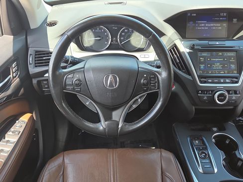 Used 2017 Acura MDX FWD w/ Advance Package image 12